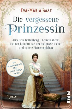 Die vergessene Prinzessin (Bedeutende Frauen, die die Welt verändern 7)