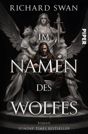 Im Namen des Wolfes (Die Chroniken von Sova 1)