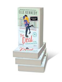 Bücherstapel des Buches „The Deal – Reine Verhandlungssache“