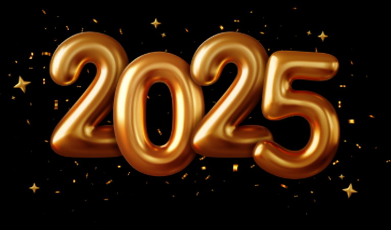 Neujahrsvorsätze – Motiviert ins neue Jahr