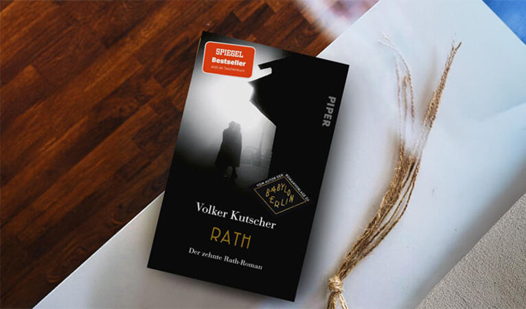 Gereon Rath - Die Krimi-Bestseller zur Serie „Babylon Berlin"
