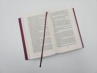 Außenansicht des Buches „Der Kuckuck“