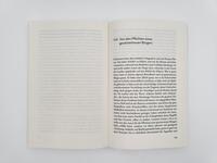 Innenansicht des Buches „Eichmann in Jerusalem“