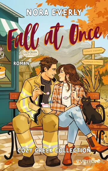 Fall at once (Cozy Creek Collection 2)