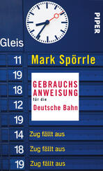 Gebrauchsanweisung für die Deutsche Bahn 