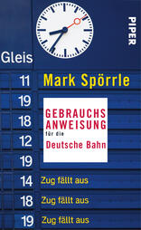 Gebrauchsanweisung für die Deutsche Bahn 