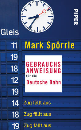 Gebrauchsanweisung für die Deutsche Bahn 