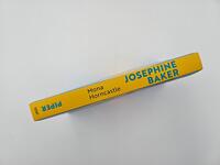 Außenansicht des Buches „Josephine Baker“