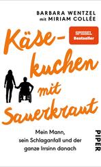 Käsekuchen mit Sauerkraut