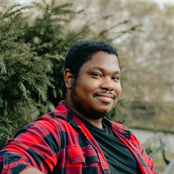 Foto von Kosoko Jackson