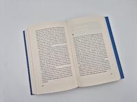 Außenansicht des Buches „Melville verschwindet“