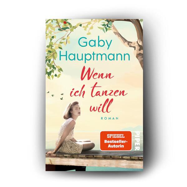 Außenansicht des Buches „Wenn ich tanzen will“