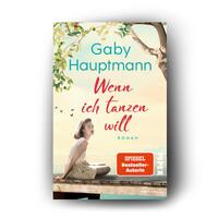 Außenansicht des Buches „Wenn ich tanzen will“