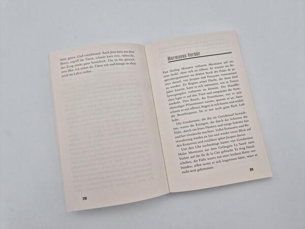 Außenansicht des Buches „Der nützliche Freund“