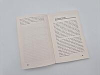 Außenansicht des Buches „Der nützliche Freund“