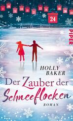 Der Zauber der Schneeflocken