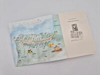 Außenansicht des Buches „Ich bin dann mal weg“