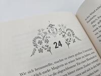 Innenansicht des Buches „A Marvellous Light “