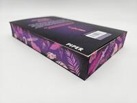 Außenansicht des Buches „All the Tides of Fate“