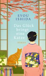 Das Glück bringt eine Katze