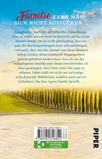 Rückansicht des Buches „Es wär schon eine Lüge wert“