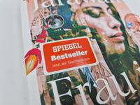 Außenansicht des Buches „Frau im Mond“