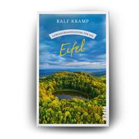 Außenansicht des Buches „Gebrauchsanweisung für die Eifel“