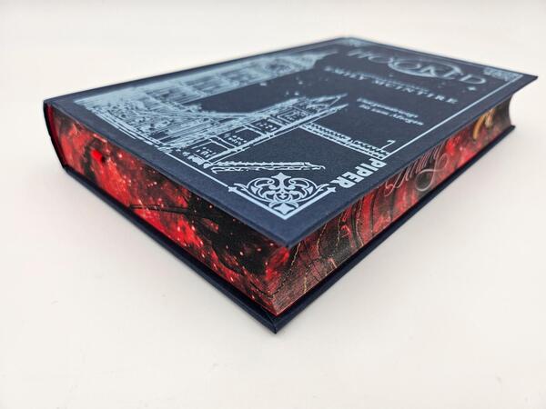 Außenansicht des Buches „Hooked (Sonderausgabe)“