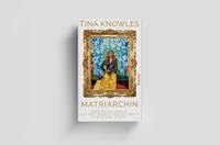 Außenansicht des Buches „Matriarchin“