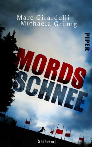 Mordsschnee (Weltmeister-Skikrimis 2)