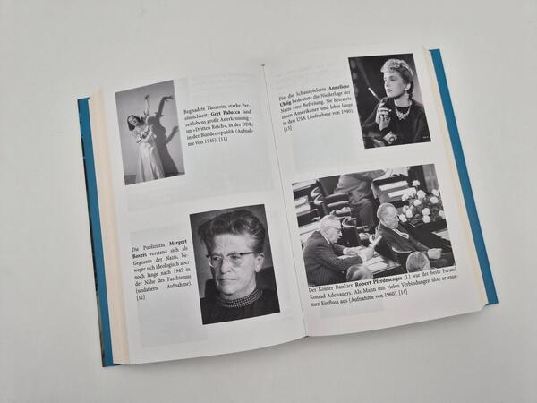 Außenansicht des Buches „Trümmertänze: Deutschland 1946–1955“