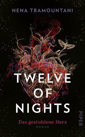 Twelve of Nights – Das gestohlene Herz (Twelve of Nights 1)