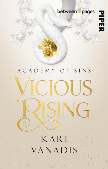 Vicious Rising: Academy of Sins (Krone der Gefallenen 2)