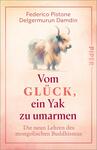 Vom Glück, ein Yak zu umarmen