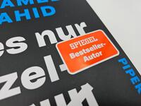 Außenansicht des Buches „Alles nur Einzelfälle?“