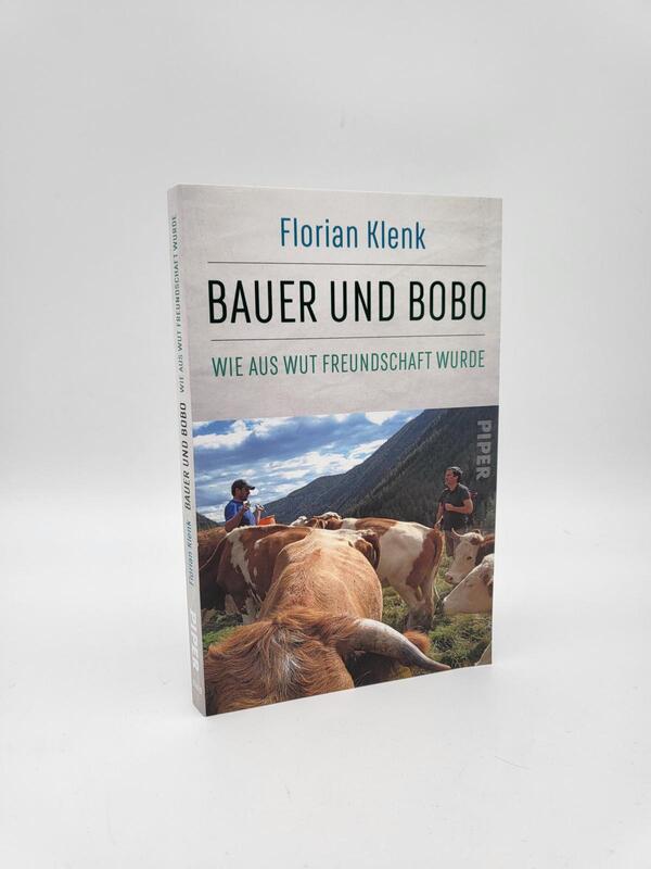 Innenansicht des Buches „Bauer und Bobo“