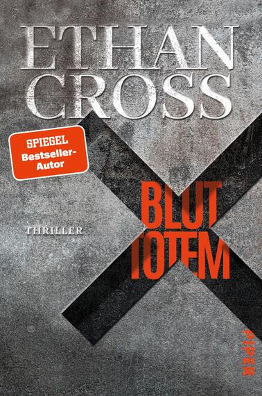 Bluttotem (Baxter-Kincaid-Reihe 3)