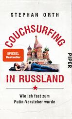 Couchsurfing in Russland