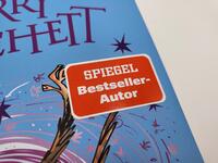 Innenansicht des Buches „Der zerstreute Zeitreisende“