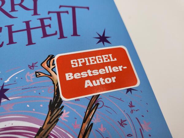Innenansicht des Buches „Der zerstreute Zeitreisende“