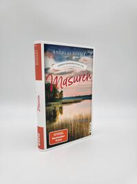 Innenansicht des Buches „Gebrauchsanweisung für Masuren“