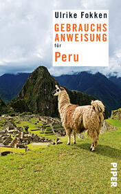 Gebrauchsanweisung für Peru