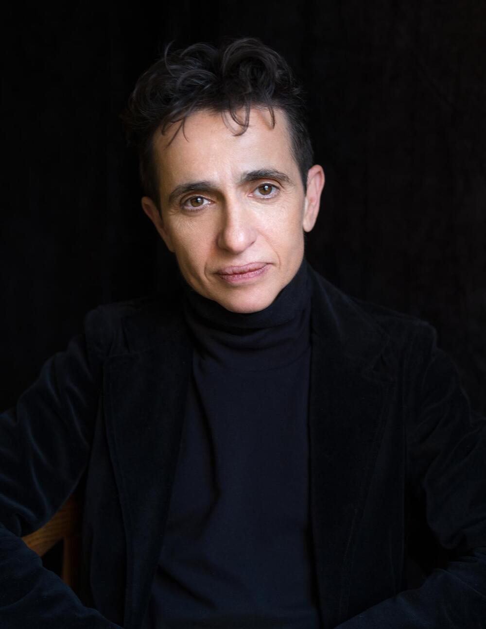 Foto von Masha Gessen