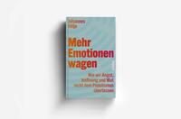 Außenansicht des Buches „Mehr Emotionen wagen“