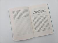 Außenansicht des Buches „Reisen Reisen“