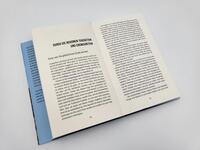 Innenansicht des Buches „Wilde Berge, weites Land“