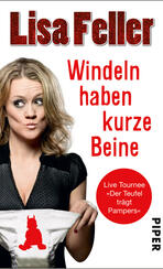 Windeln haben kurze Beine