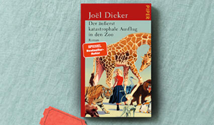 Joel Dicker neuer Roman