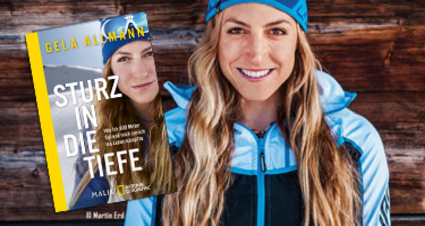 Gela Allmann im Interview