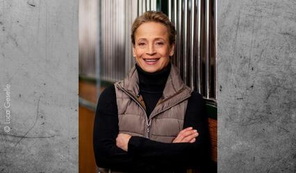 Porträt von Isbaell Werth